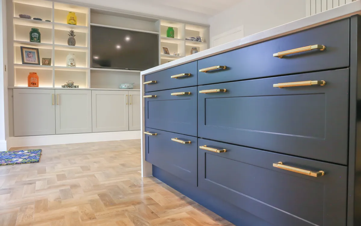 Flooring by Surrey Interiors
