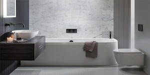 new bathroom