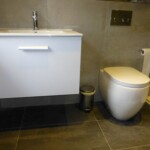 sink and toilet