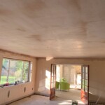 extension replastering