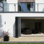 Bi-folds-corner