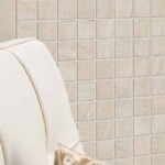 close up of wall tiles
