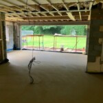 back extension in need of completion