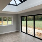 open planned extension