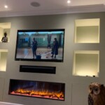 built in tv unit