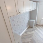 built in wardrobe